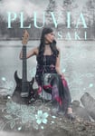 SAKI「PLUVIA」初回生産限定デラックス盤ジャケット