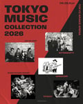 「Tokyo Music Collection 2026」告知ビジュアル