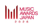 「MUSIC AWARDS JAPAN 2026」ロゴ