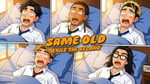 EXILE THE SECOND「SAME OLD」ミュージックビデオより。