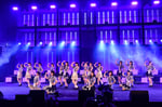 「結成3周年記念 僕が観たかった『青空野外』ライブ2026」の様子。