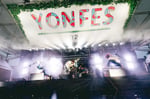「YON FES 2026」の模様。