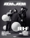「BBHF "Atom to Atom"」ビジュアル