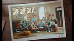 「CUE CUE CUTE」ミュージックビデオより。