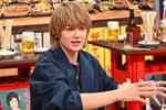 佐野勇斗（M!LK）©TBS