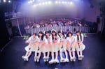 「透色ドロップ 6th Birthday Live -現在地点-」の様子。