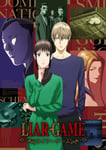 テレビアニメ「LIAR GAME」キービジュアル