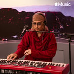 Fujii Kaze「Live at Apple Music Radio」配信ジャケット