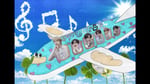 「BOY MEETS GIRL」ミュージックビデオより。