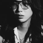 ゆとりくん 2nd EP「ミラーボールを消して」配信ジャケット