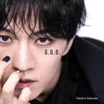 Tomohiro Kamiyama「G.O.D.」ジャケット