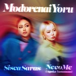 NecoMe「Modorenai Yoru」ジャケット