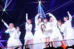 「ANGERME 2026 Spring final 陰と陽 DUALITY」の様子。