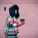 Yog*「Talk」配信ジャケット