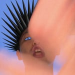 HIZAGUTYA「Knee$」配信ジャケット