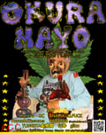 「Okura Mayo」フライヤー