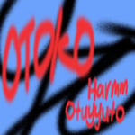 otuyyuto「OTOKO (feat. Harmm)」配信ジャケット