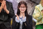 伊藤百花（AKB48）©︎フジテレビ