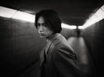 池﨑理人（INI）©LAPONE ENTERTAINMENT
