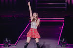 モーニング娘。'26として最後のステージに立った牧野真莉愛。（写真提供：アップフロント）