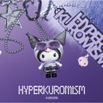 KUROMI「HYPER KUROMISM」ジャケット©'26 SANRIO 著作（株）サンリオ