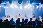 ツヅリカ「お披露目公演 -Page.0-『今日を書き残したかった。君がいた、この瞬間を。』」の様子。