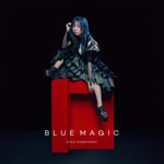 小林愛香「BLUE MAGIC」配信ジャケット