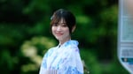ビッグマック「あの頃も今も、夏といえば」篇より森田ひかる（櫻坂46）。