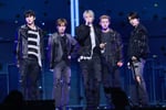 「2026 TXT MOA CON IN JAPAN」GLION ARENA KOBE公演の様子。(P)&(C) BIGHIT MUSIC