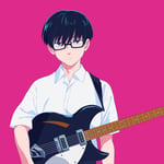 Mega Shinnosuke「運命の君」ジャケット