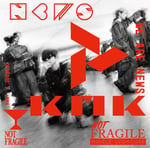 NEWS「KMK」通常盤ジャケット