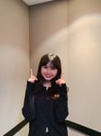 長浜広奈 ©︎NHK