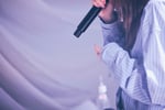 「-HARUTYA Major 1st Single Release Free Live-『glow』」の様子。（撮影：山川哲矢）