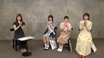 左から井口亜美、八重樫美伊咲（僕が見たかった青空）、伊達さゆり、菅原茉椰。