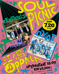 「思い出野郎Aチーム presents “SOUL PICNIC 2026 ENOSHIMA”」ビジュアル