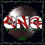 CNG Squad「CNG MIXTAPE 2」配信ジャケット