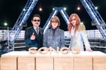 「SONGS ライブスペシャル THE ALFEE」より。©︎NHK