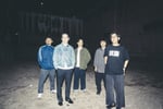mudy on the 昨晩