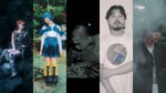 「月見ル君想フ pre.『blank/space/gap』」出演者。左から、NTsKi、北村蕗、vq、Daigos（D.A.N.）、SEKITOVA。