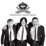 「DOES 20th Anniversary Live " Thanksloving! " in Zepp Shinjuku」告知画像