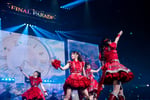 「yosugala 4th anniversary live『progress the night -NHKホール-』」の様子。