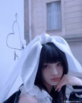 ILLIT・IROHAが警報音アラームで「めざましテレビ」に臨む、7月のエンタメプレゼンターに就任