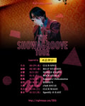 「Night Tempo presents ザ・昭和グルーヴ・ツアー 2026 supported by ニカソー」告知ビジュアル