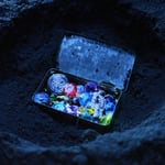 レトロリロン「ミッドナイトタイムカプセル」配信ジャケット
