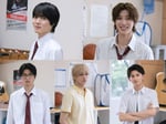 「陽キャ集団にいる芹沢は、俺の前だと様子がおかしい」出演者