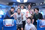 「SAKAMOTO EXPRESS」出演者。