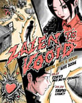 「ZAZEN to VOOID」フライヤー