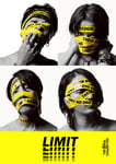 THE ORAL CIGARETTES「LIMIT」キービジュアル