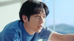 「恵 megumi ガセリ菌SP株ヨーグルト」CMより二宮和也。