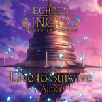 Aimer「Live to Survive」配信ジャケット